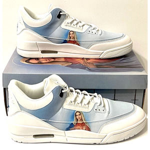 Men's Kito Wares Mother Mary Tribus